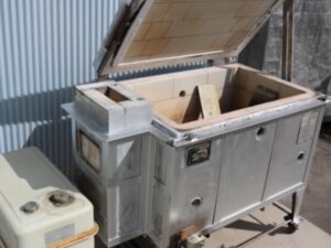 中古灯油窯　ＫＴＢ－７０Ａ型